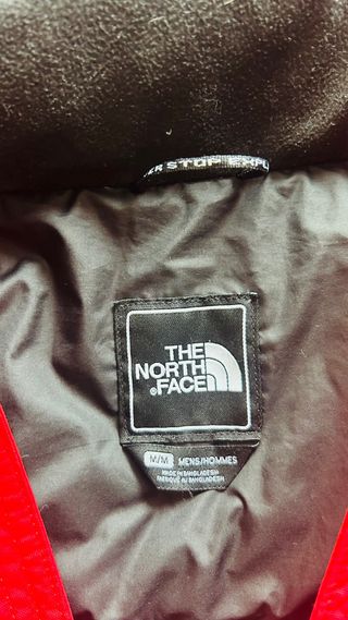 Parka The North Face McMurdo Talla M Roja