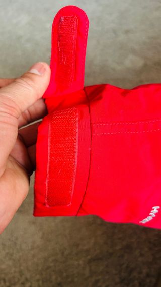 Parka The North Face McMurdo Talla M Roja