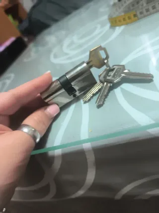 Bombín Cerradura NOLFRPACK