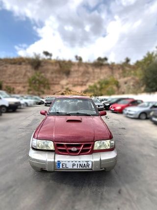 107342 centralita k04r 18881d kia sportage 2.0 td