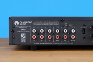 Amplificador Cambridge AXA35