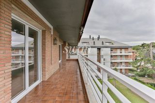 Piso en alquiler en L'Eixample en Sant Cugat del Vallès