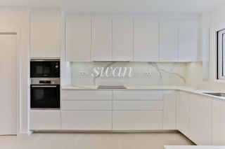 Piso en alquiler en L'Eixample en Sant Cugat del Vallès