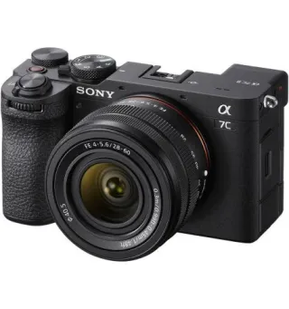 Sony A7C II Cámara Mirrorless