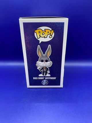 Funko Pop Bugs Bunny 1334 Gryffindor