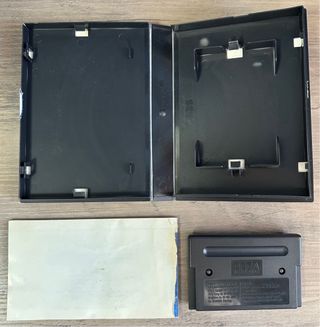 Die Schlümpfe (los pitufos) megadrive