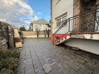 Chalet en venta en La Navata en Galapagar