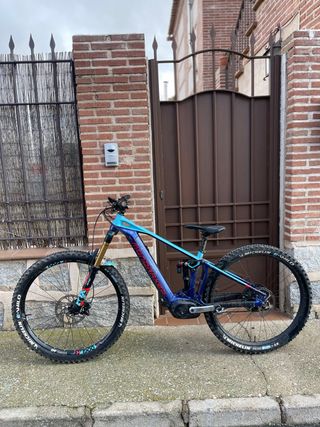 Mondraker Crafty RR