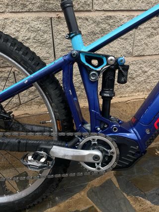 Mondraker Crafty RR