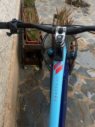 Mondraker Crafty RR