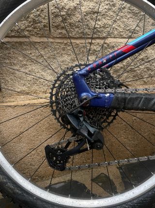 Mondraker Crafty RR