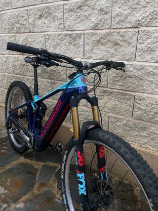 Mondraker Crafty RR