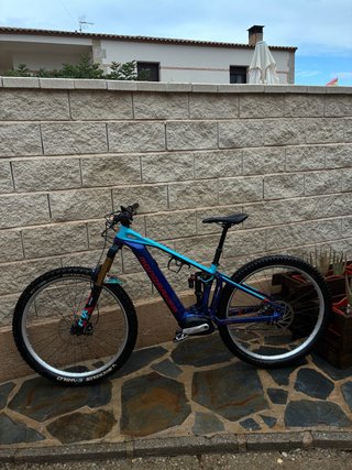Mondraker Crafty RR