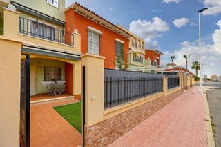 Chalet en venta en Nueva Torrevieja - Aguas Nuevas en Torrevieja