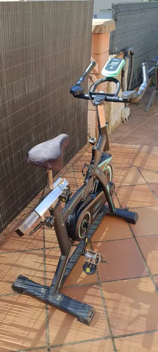 Bicicleta Estática Cecotec EXTREME25