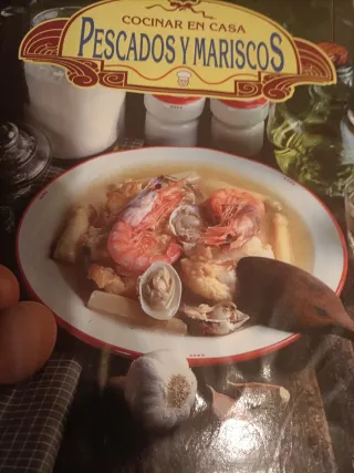 Pescados y Mariscos