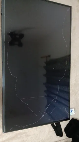 Televisor LG 43' para despiece