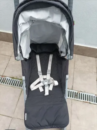 Silla de paseo Maclaren Quest