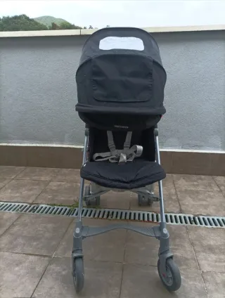 Silla de paseo Maclaren Quest