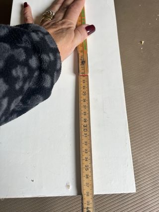 Organizer da parete con fiori