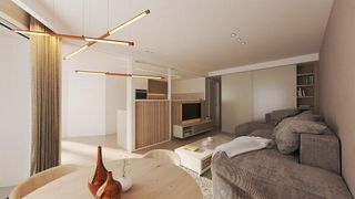 Ático en venta en Lluminetes en Castelldefels