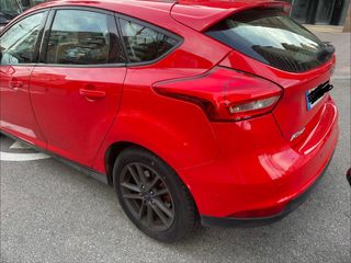 Ford Focus 2015