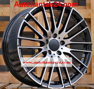 2084 Pack 4 llantas para mercedes benz