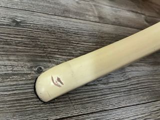 Mesa extensible madera maciza lacada (verde claro)