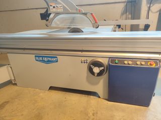 Sierra de mesa Blue Elephant