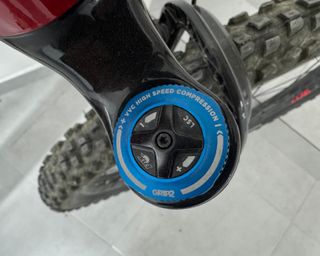 Moustache Samedi Trail 8 XL