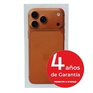 IPHONE 17 PRO 256GB Naranja