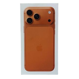 IPHONE 17 PRO 256GB Naranja