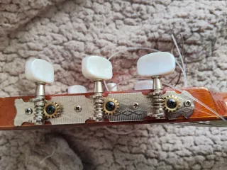 Guitarra española Alhambra 5p