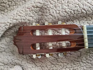 Guitarra española Alhambra 5p