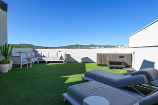 Ático en venta en Casco Antiguo en Jávea/Xàbia