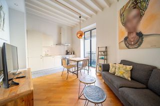 Piso en venta en Casco Antiguo - Santa Cruz en Alicante