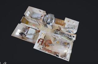 Piso en venta en Ciudad Jardín - Tagarete - El Zapillo en Almería