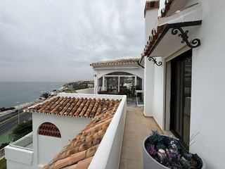 Ático en venta en El Faro de Calaburra - Chaparral en Mijas