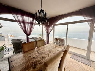 Ático en venta en El Faro de Calaburra - Chaparral en Mijas