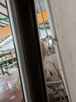 Ventana corredera PVC