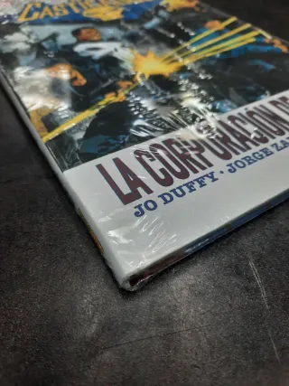 Cómic El Castigador La corporación de Asesinos