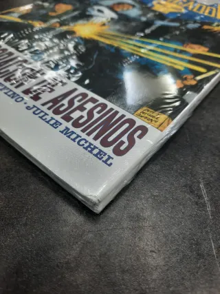 Cómic El Castigador La corporación de Asesinos