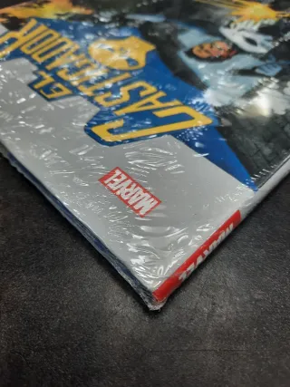 Cómic El Castigador La corporación de Asesinos