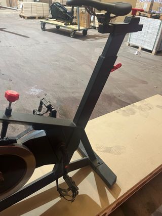 Bicicleta Spinning Domyos 500