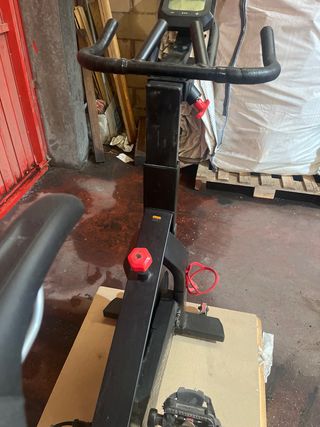 Bicicleta Spinning Domyos 500