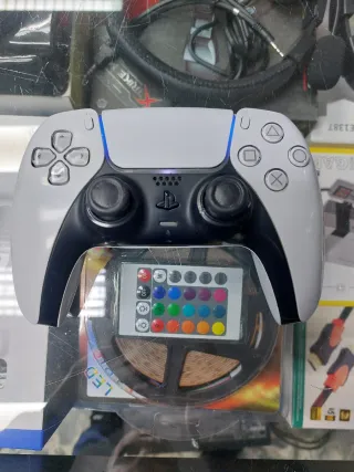 Mando PS5 Blanco Sony