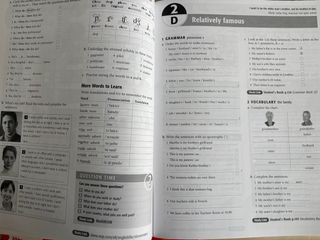 New English File Elementary. Student's Book