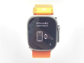 E1190638-0 Apple Watch Ultra 49Mm (Gps 4G) Tita