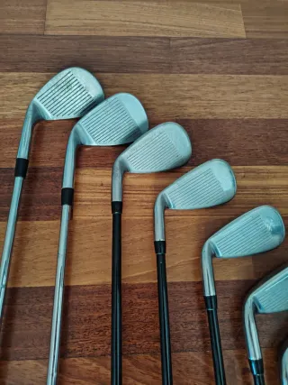 Set Palos Golf Cobra FLY-XL con Bolsa