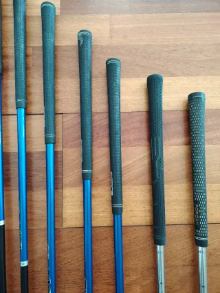 Set Palos Golf Cobra FLY-XL con Bolsa